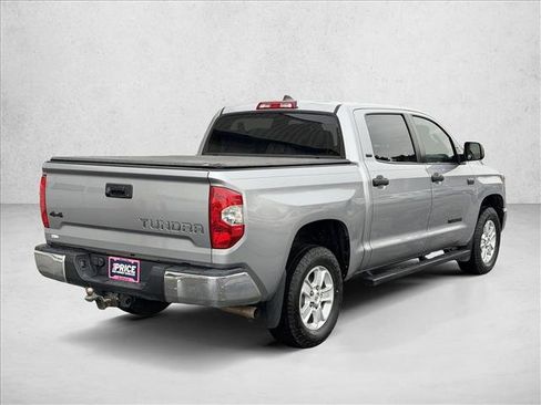 Used 2020 Toyota Tundra SR5 w/ SR5 Upgrade Package image 5