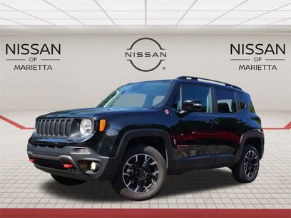 Used 2023 Jeep Renegade Trailhawk