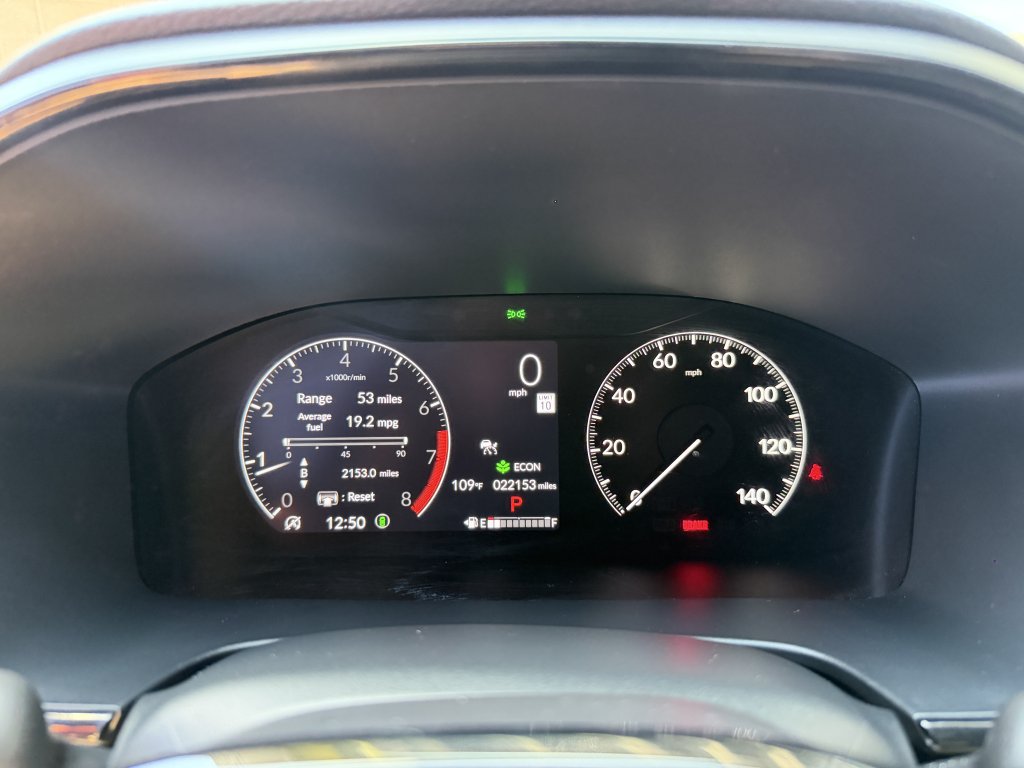 Used 2024 Honda CR-V EX-L image 17