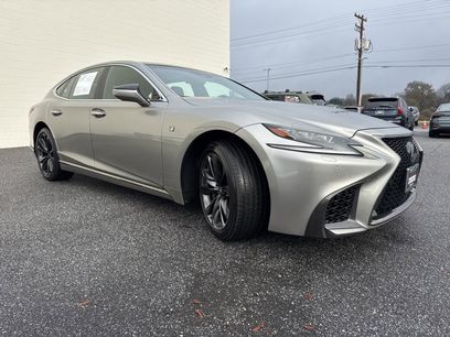 Used 2018 Lexus LS 500 F Sport