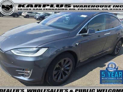 Used 2018 Tesla Model X 100D