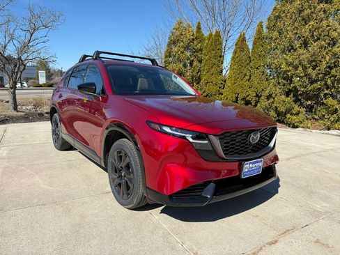 New 2026 MAZDA CX-5 2.5 S w/ Premium Plus Package image 1