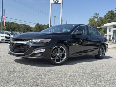Used 2024 Chevrolet Malibu LT