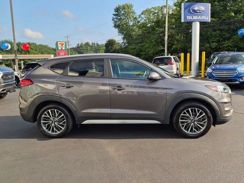 Used 2020 Hyundai Tucson SEL AWD/4WD image 2