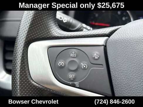 Certified 2023 GMC Terrain SLE w/ Driver Convenience Package AWD/4WD image 21