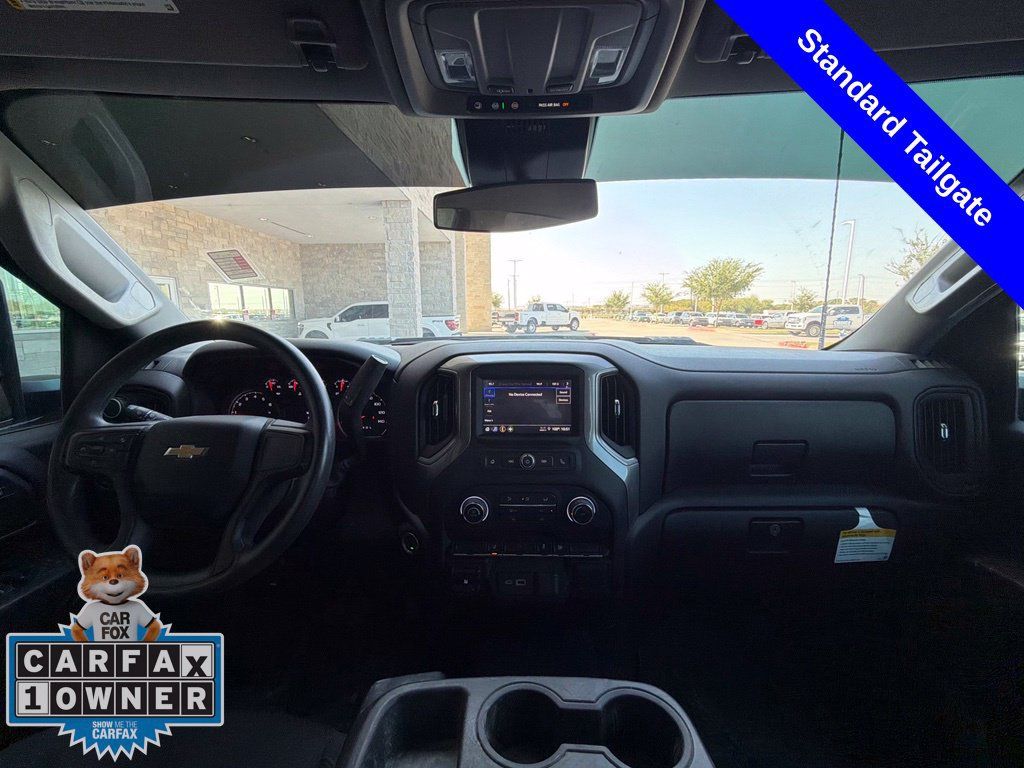 Used 2025 Chevrolet Silverado 2500 Custom AWD/4WD image 26