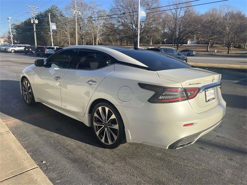 Used 2023 Nissan Maxima Platinum w/ Sport Mat Group image 4