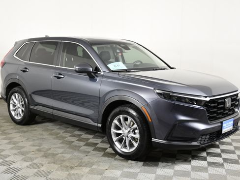 Certified 2024 Honda CR-V EX image 4
