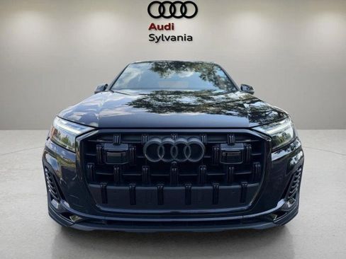 Used 2025 Audi Q7 3.0T Premium Plus w/ Premium Plus Package AWD/4WD image 2