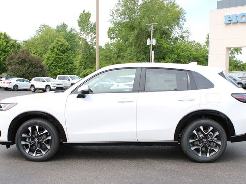 New 2026 Honda HR-V EX-L image 12
