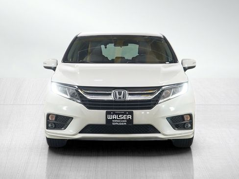 Used 2018 Honda Odyssey EX image 8