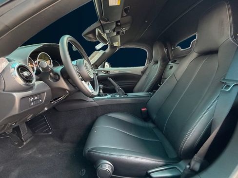 New 2026 MAZDA MX-5 Miata Grand Touring RWD image 10
