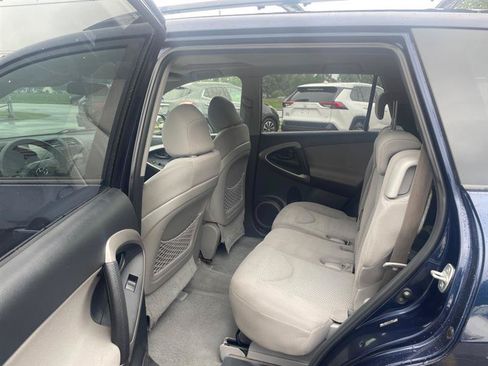 Used 2007 Toyota RAV4 Limited FWD image 10