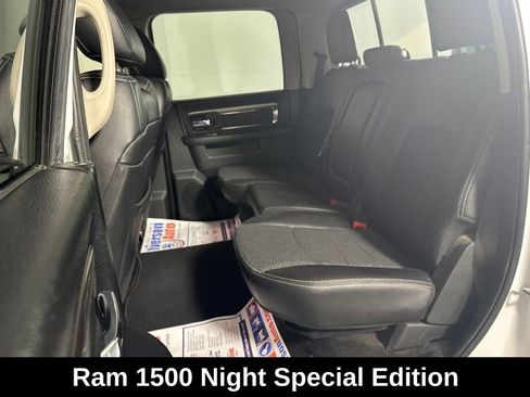 Used 2017 RAM 1500 Sport w/ Convenience Group AWD/4WD image 25