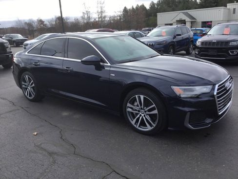 Used 2019 Audi A6 3.0T Premium AWD/4WD image 7