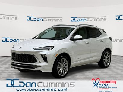Used 2024 Buick Encore GX Avenir w/ Avenir Technology Package