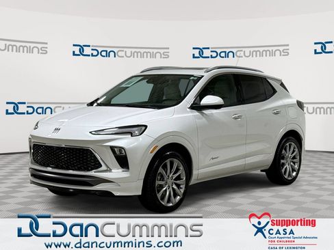 Used 2024 Buick Encore GX Avenir w/ Avenir Technology Package AWD/4WD image 1