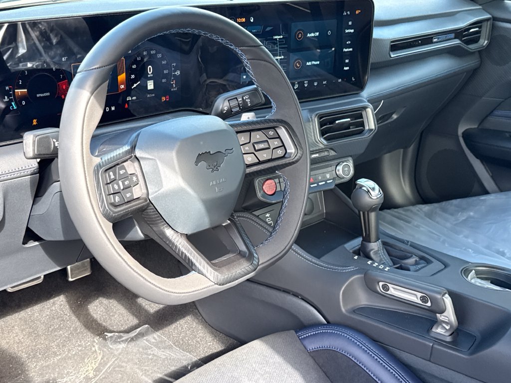 New 2026 Ford Mustang Dark Horse w/ Dark Horse Handlin Package RWD image 5