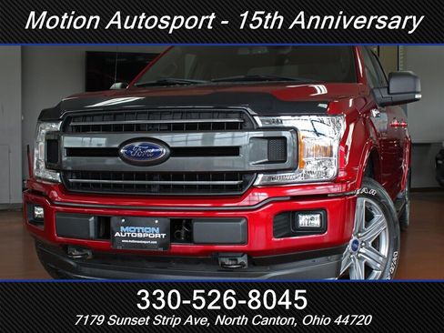 Used 2019 Ford F150 XLT w/ Equipment Group 301A Mid AWD/4WD image 43