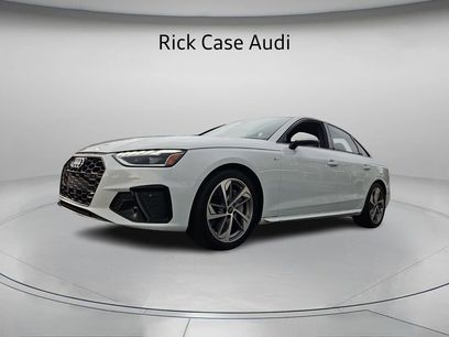 Certified 2025 Audi A4 2.0T Premium