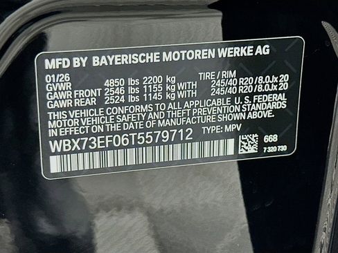 New 2026 BMW X1 xDrive28i w/ Technology Package image 24