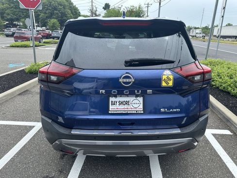 Certified 2023 Nissan Rogue SL AWD/4WD image 10