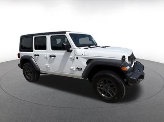 Used 2025 Jeep Wrangler Unlimited Sport AWD/4WD video 2