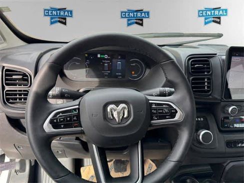 New 2024 RAM ProMaster 3500 w/ Delivery Van Package image 12