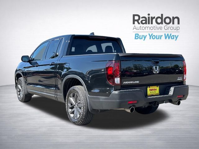 Used 2023 Honda Ridgeline Sport image 5