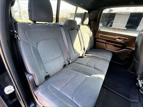 Used 2020 RAM 1500 Laramie w/ Sport Appearance Package image 25