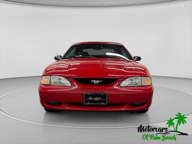 Used 1996 Ford Mustang GT RWD image 8