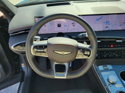 Used 2026 Genesis GV70 3.5T Sport Prestige image 16