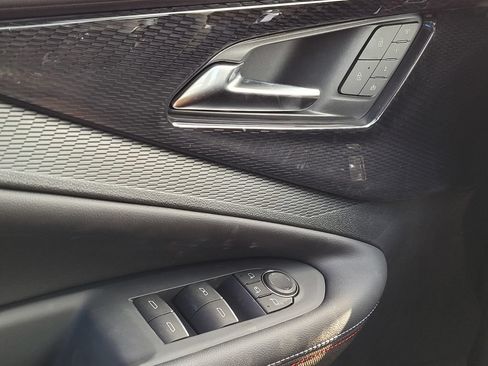 New 2025 Chevrolet Blazer EV RS AWD/4WD image 22