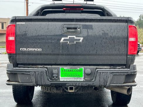 Used 2019 Chevrolet Colorado ZR2 w/ ZR2 Midnight Special Edition image 10