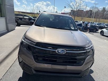 Used 2025 Subaru Forester Touring