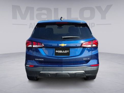 Used 2022 Chevrolet Equinox LT image 4