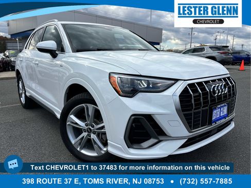 Used 2021 Audi Q3 2.0T Premium image 1