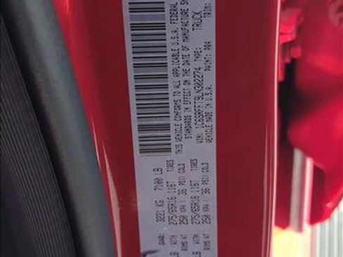 Used 2020 RAM 1500 Big Horn image 22