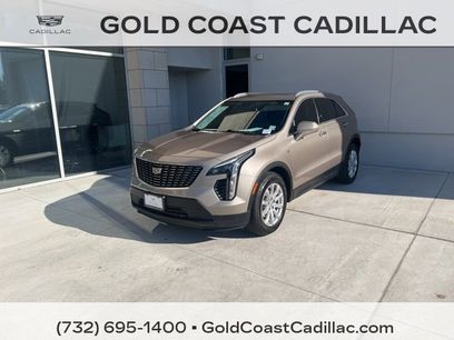 Certified 2022 Cadillac XT4 Luxury