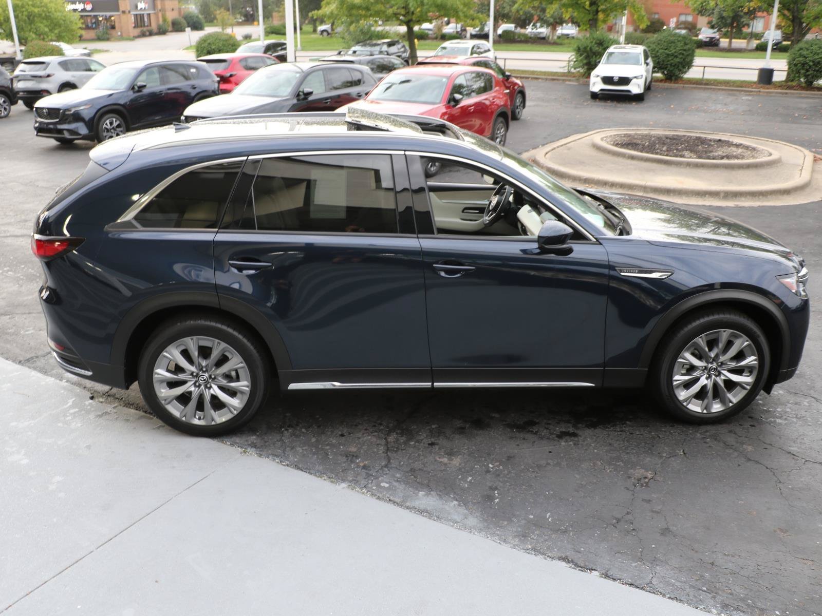 Certified 2026 MAZDA CX-90 3.3 Turbo w/ Premium Plus Pkg AWD/4WD image 5