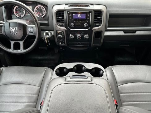 Used 2017 RAM 1500 Tradesman AWD/4WD image 13
