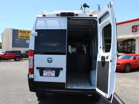 Used 2023 RAM ProMaster 2500 FWD image 16