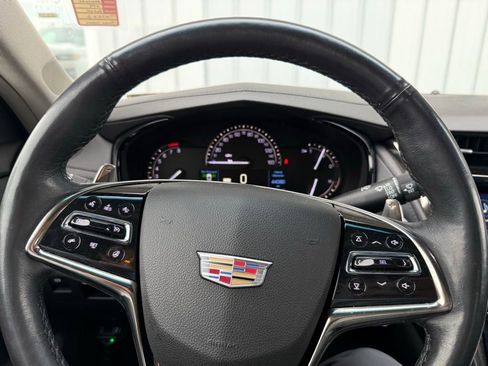 Used 2019 Cadillac CTS Luxury AWD/4WD image 11