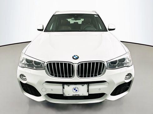 Used 2016 BMW X3 xDrive35i AWD/4WD image 2