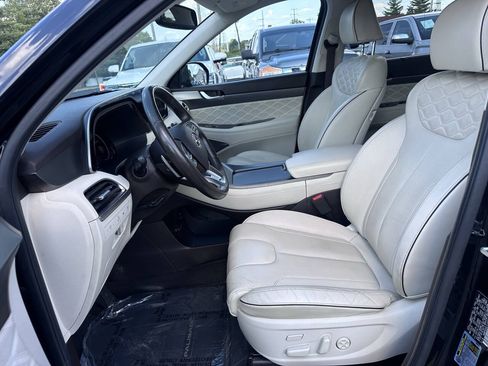 Used 2020 Hyundai Palisade Limited AWD/4WD image 17