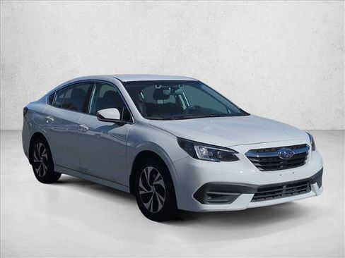 Used 2020 Subaru Legacy Premium image 3