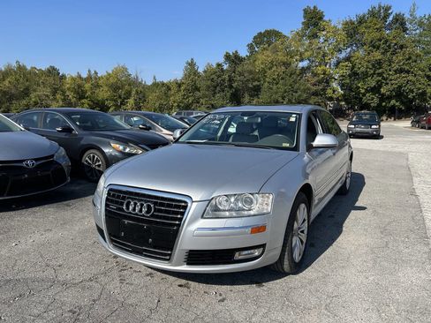 Used 2009 Audi A8 L 4.2 image 2