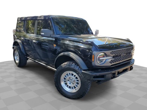 Used 2022 Ford Bronco Badlands image 32