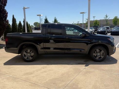 New 2026 Honda Ridgeline TrailSport image 6