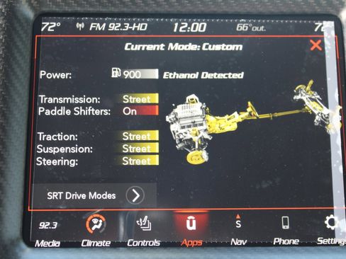 New 2023 Dodge Challenger SRT Hellcat Redeye image 43